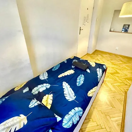 Fantastic Waw - Ch-v 4 Appartement Warschau