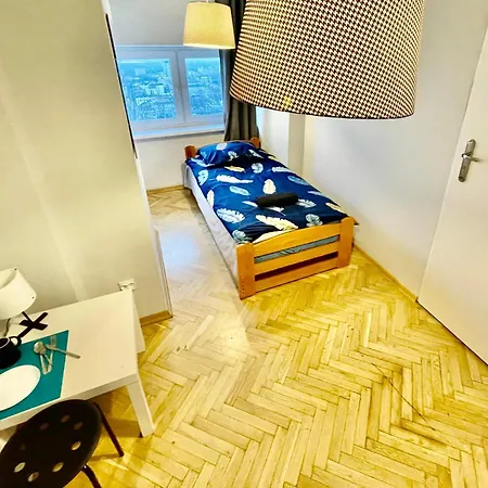 Fantastic Waw - Ch-v 4 Appartement Warschau